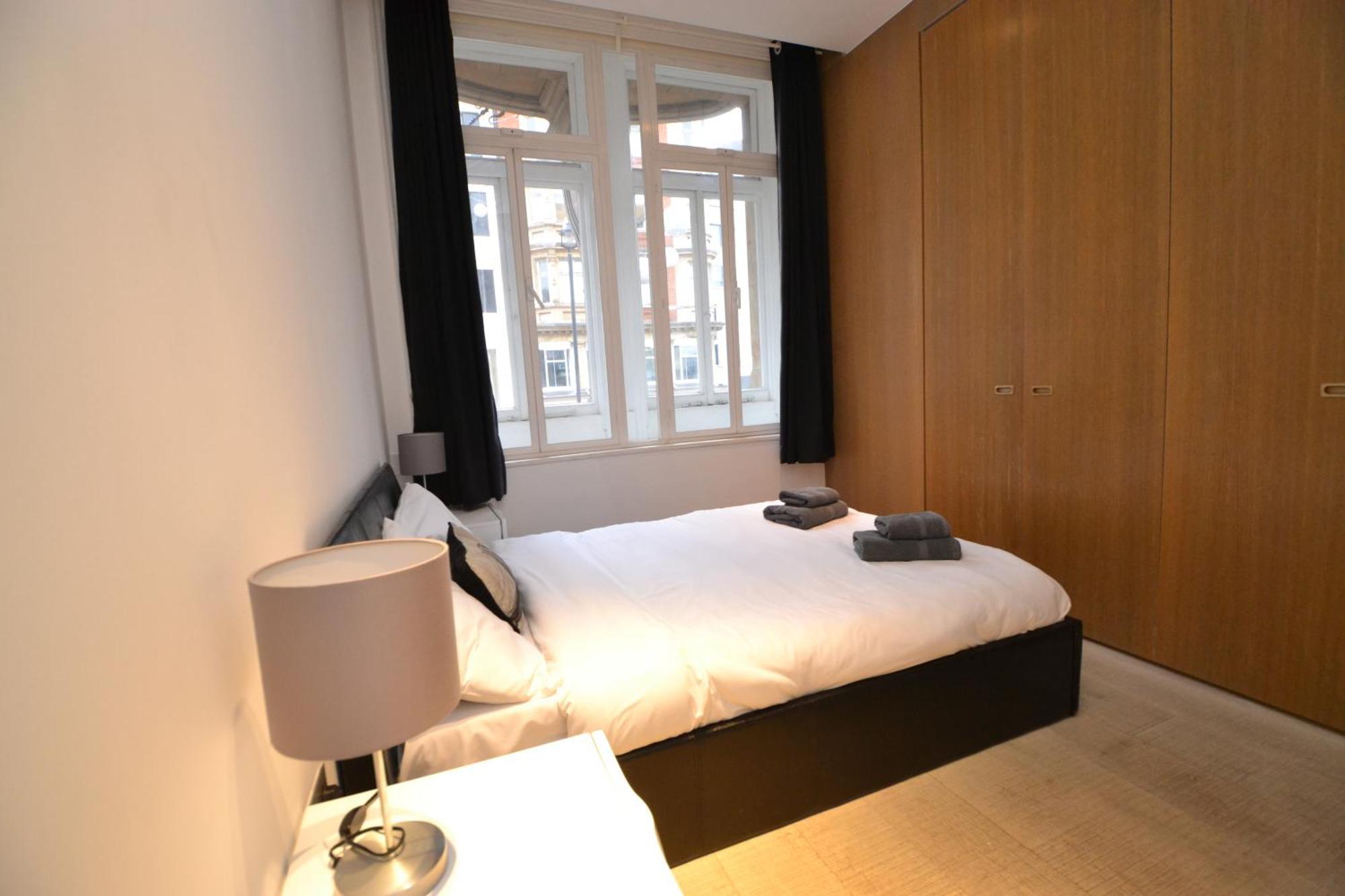 Modern 2 Bedroom Apartment, Oxford Street Londres Extérieur photo