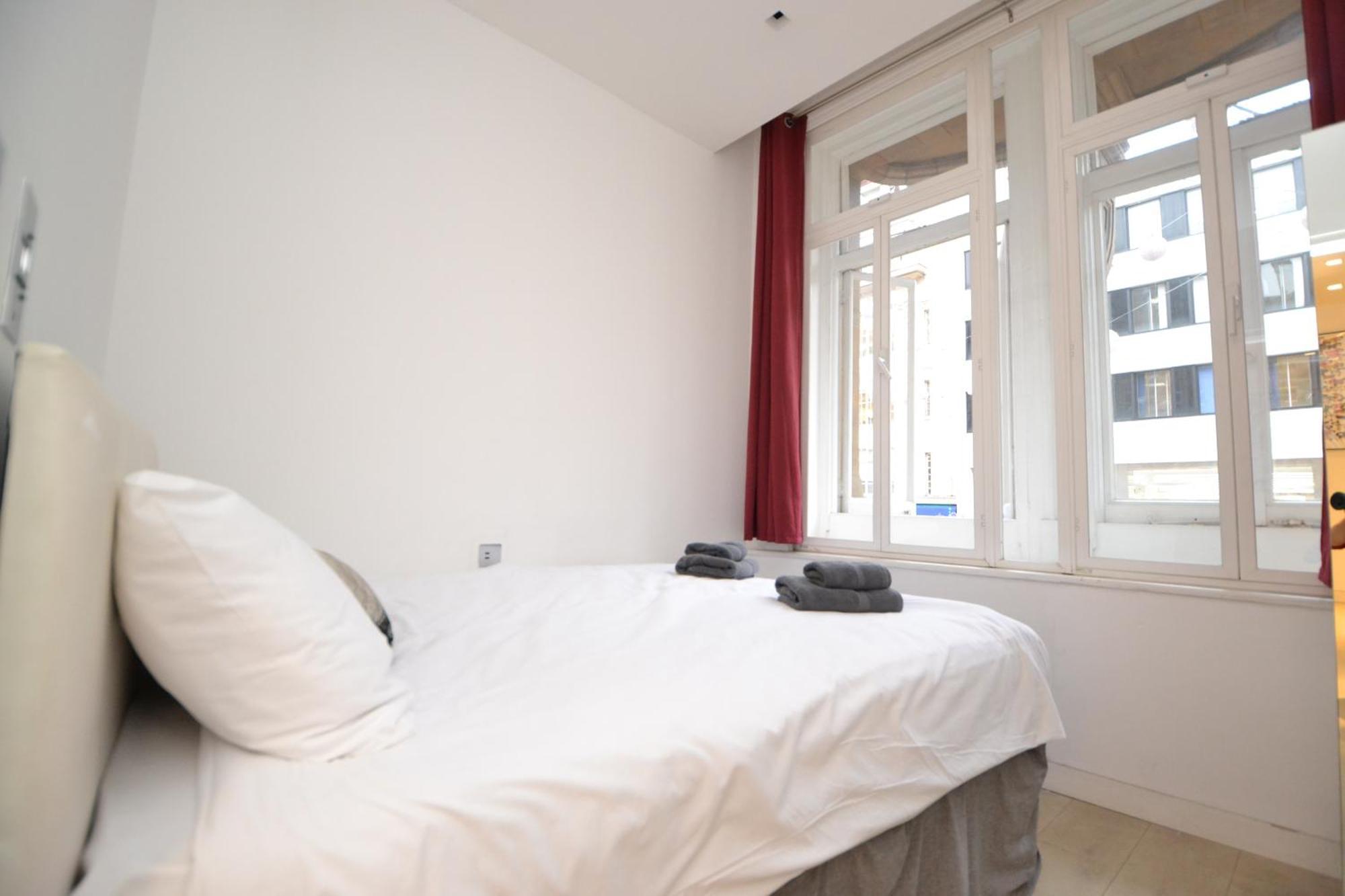 Modern 2 Bedroom Apartment, Oxford Street Londres Extérieur photo