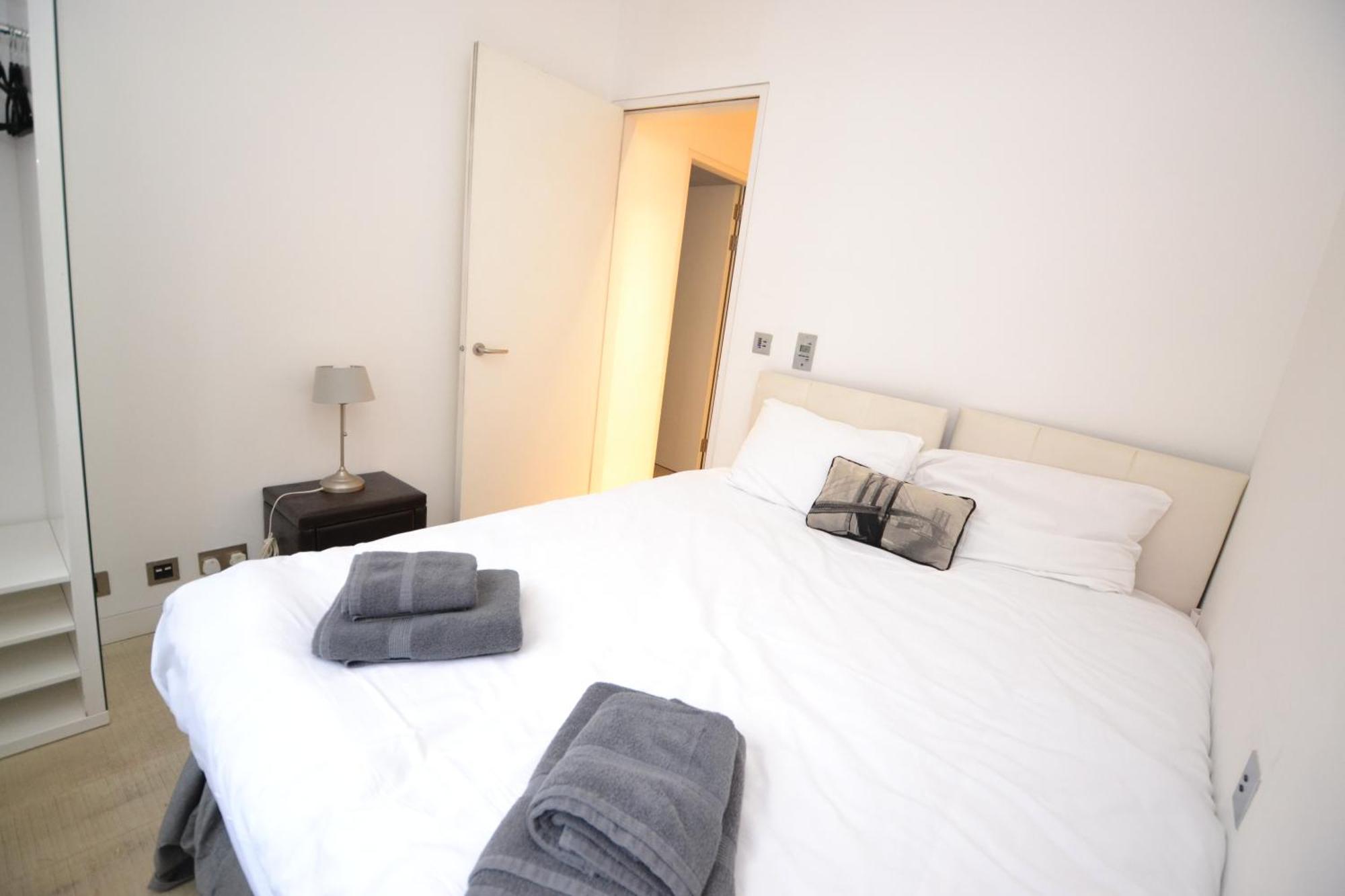 Modern 2 Bedroom Apartment, Oxford Street Londres Extérieur photo