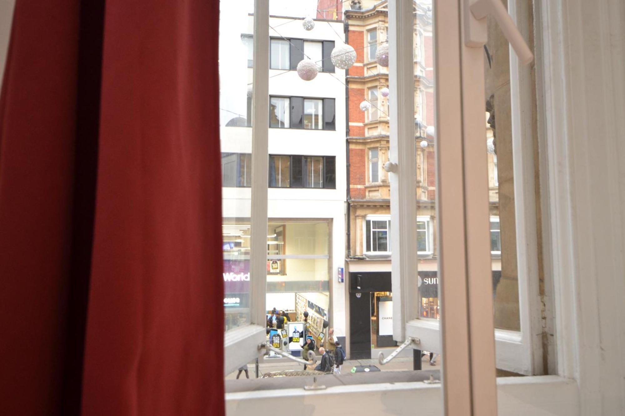 Modern 2 Bedroom Apartment, Oxford Street Londres Extérieur photo